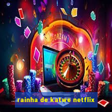 rainha de katwe netflix